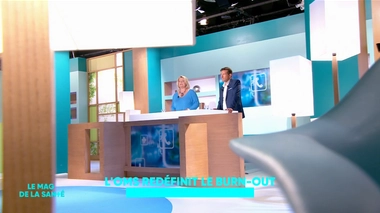 Le burn-out bientôt reconnu comme maladie ?