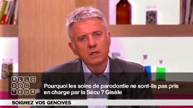 Gencives : des soins sans prise en charge ?