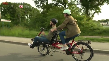 Quand un rescapé du Bataclan part voyager autour du monde malgré le handicap