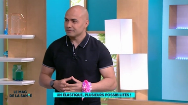 Des élastiques... pour se muscler !