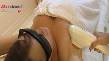Les esthéticiennes bientôt autorisées à épiler à la lumière pulsée