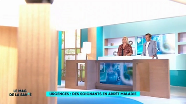 Grève aux urgences : « C’est tout notre système qui est ébranlé »