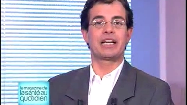 Adrénaline, l'hormone du stress