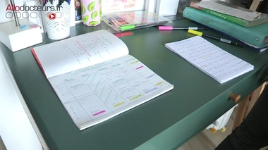 Bac : nos conseils pour réduire le stress