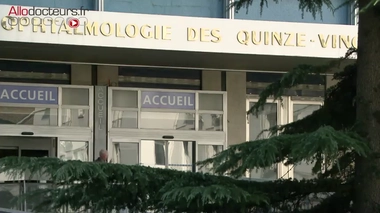 Immersion aux urgences ophtalmologiques des Quinze-vingts