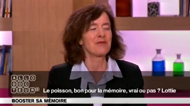 Mémoire : tout est bon dans le poisson ?