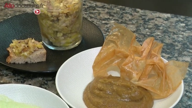 Comment cuisiner un repas complet à base de déchets comestibles