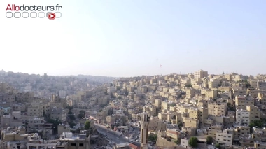 Jordanie : un hôpital de MSF pour les blessés de guerre de la région