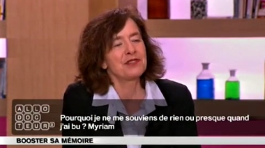 Mémoire : pourquoi l'alcool fait oublier ?