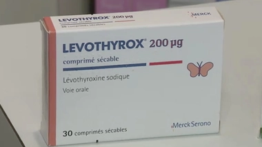 Levothyrox : une action collective en justice lancée contre l'ANSM