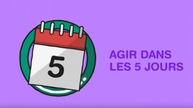 Contraception d’urgence : vous avez cinq jours pour agir