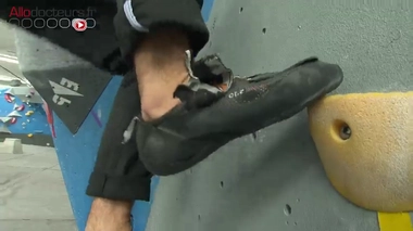 On a testé pour vous : l’escalade en salle