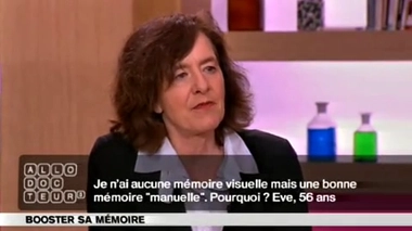 Mémoire : visuelle, verbale ou logique ?