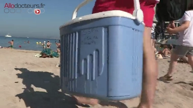 Des prélèvements quotidiens sont effectuées dans de nombreuses plages et lacs de France.