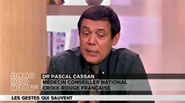 PLS et massage cardiaque