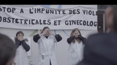 Violences obstétricales : "Ces femmes ont eu l’impression d’être déshumanisées"