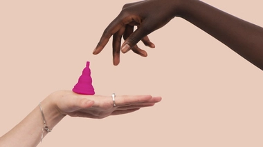 Les coupes menstruelles sont aussi sûres que les autres protections