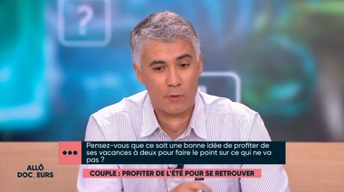 Des vacances en solo bénéfiques pour le couple  ?