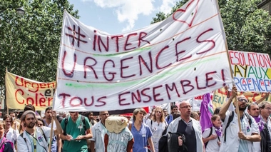 Plan urgence pour l'hôpital : les mesures phares