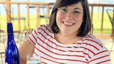 Rayonnante malgré le spina bifida