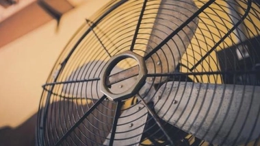 Le ventilateur la nuit est "à utiliser avec modération"