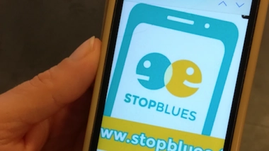 Cette appli gratuite propose plusieurs outils pour combattre la dépression