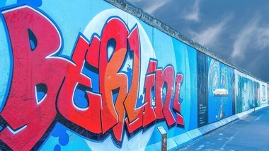 Un "remède" homéopathique… aux extraits du mur de Berlin !