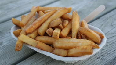 Trop friand de "junk-food", un ado perd la vue