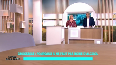 Pourquoi il faut lever le tabou de l'alcool pendant la grossesse