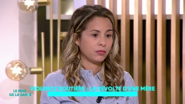 Nadia Karmel : "Levez le pied, (...) pensez à vous, pensez aux autres"