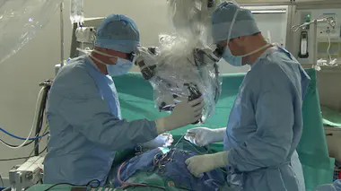 La syringomyélie : une maladie rare de la moelle épinière