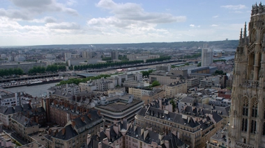 Incendie de Rouen : peut-on se fier aux indices habituels de qualité de l'air ?