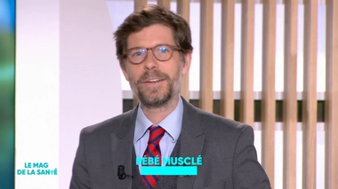 Des muscles de reptiles découverts dans les embryons