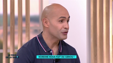 Nos exercices pour avoir des genoux solides