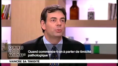 Timidité : un cas pathologique ?