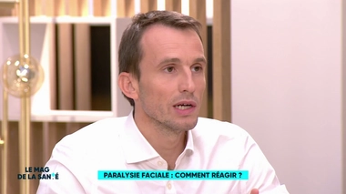 Paralysie faciale : comment réagir ?