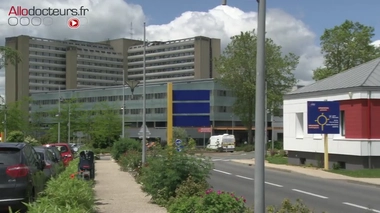 La structure "Vie la santé" au CHU de Poitiers