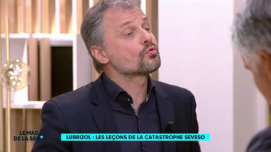 Le bilan de la catastrophe italienne de Seveso doit-il inquiéter les Rouennais ?