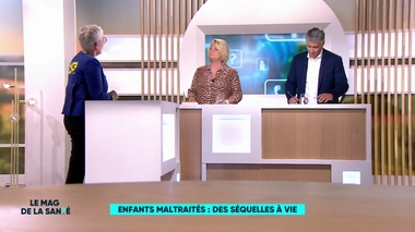 Maltraitance : des conséquences physiques et psychologiques très importantes sur les enfants