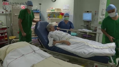 Thyroïde : enlever les nodules grâce à la radiofréquence