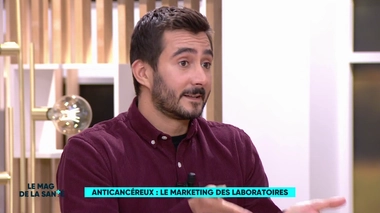 Anticancéreux : le marketing des laboratoires