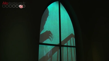 Une expo pour les mordus de vampires...