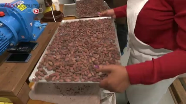 Une chocolaterie solidaire pour vos chocolats de Noël !