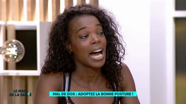 Pour ne plus en avoir plein le dos !