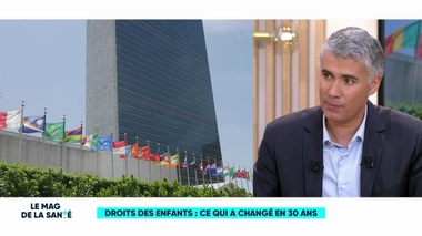 Droits de l'enfant : ce qui a changé depuis 30 ans