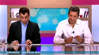 Lorsque mon ami me caresse le clitoris j’ai les pieds engourdis...