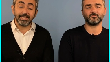 Eric Tolédano et Olivier Nakache