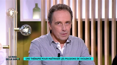 Violences conjugales : "Si j'avais rencontré ces groupes de paroles plus tôt, j'aurais à mon actif moins de victimes"