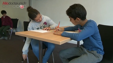 AVC : apprendre les bons gestes aux enfants !