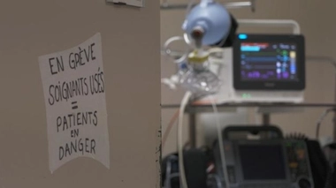 "Hôpitaux en crise, patients en danger ?" mardi 3 décembre 2019 à 20h50 sur France 5.  